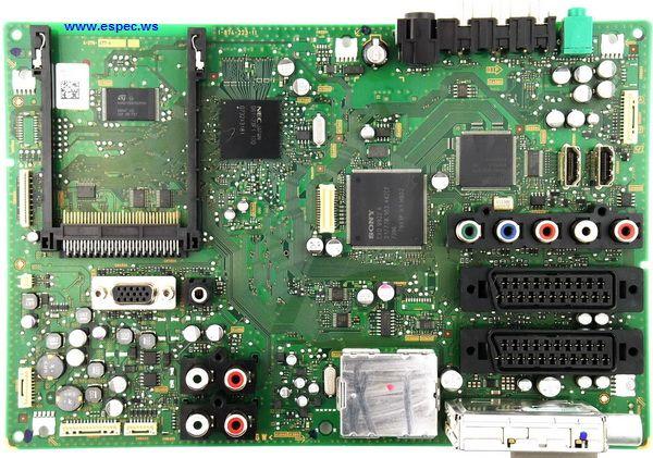 B BOARD KDL40P3600 a1496640a