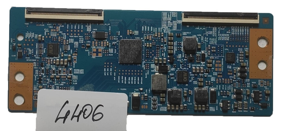 32WB02 C0B 6D T-Con Board Compatibile
