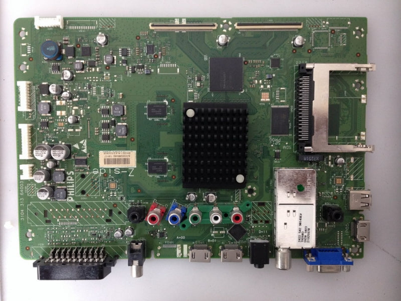 310431364003 Scheda Main Philips 46PFL5605H12