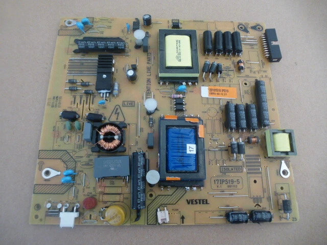 23103079 17IPS19-5 VESTEL POWER BOARD VESTEL