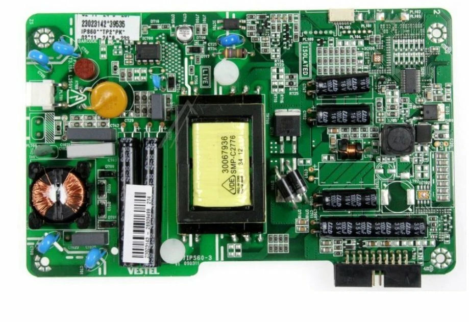 17IPS60-3 23013063 POWER BOARD VESTEL