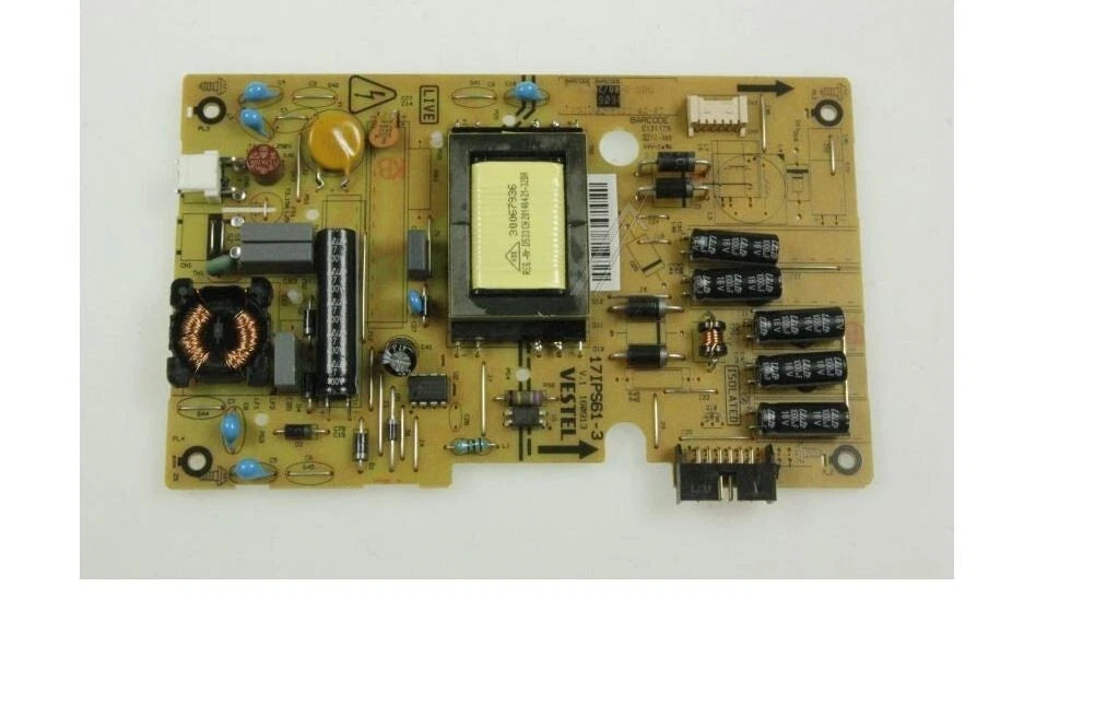 17IPS61-3 23196067 POWER BOARD VESTEL