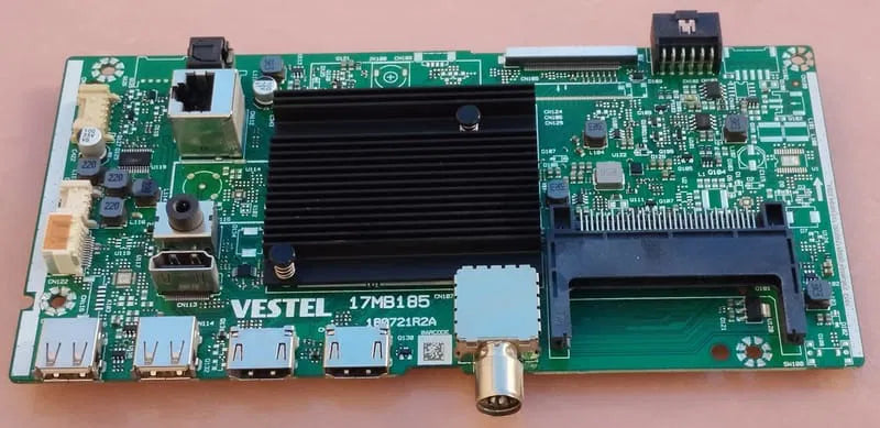 MAIN BOARD 23873799 17MB185EB VESTEL