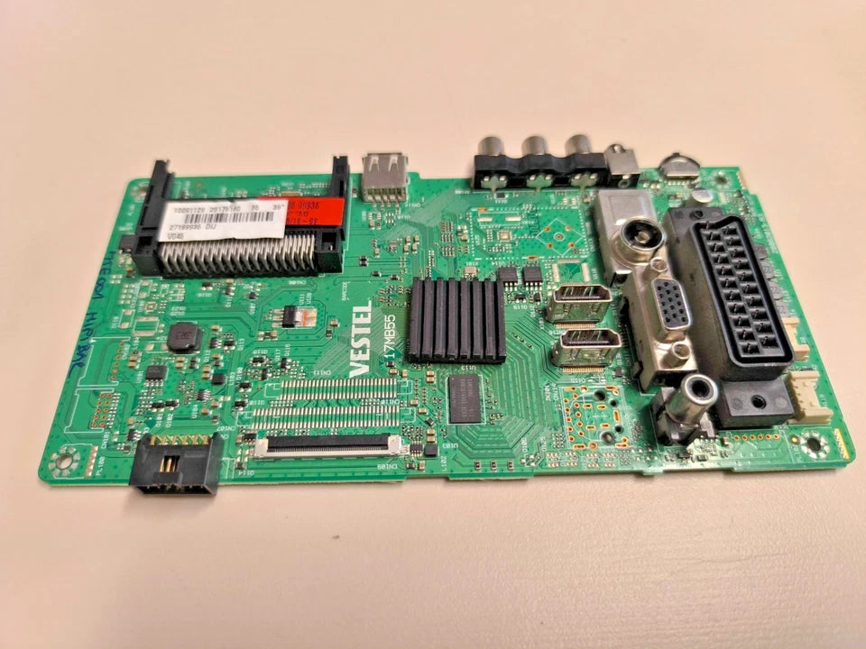 23250465 17MB55S MAIN BOARD VESTEL