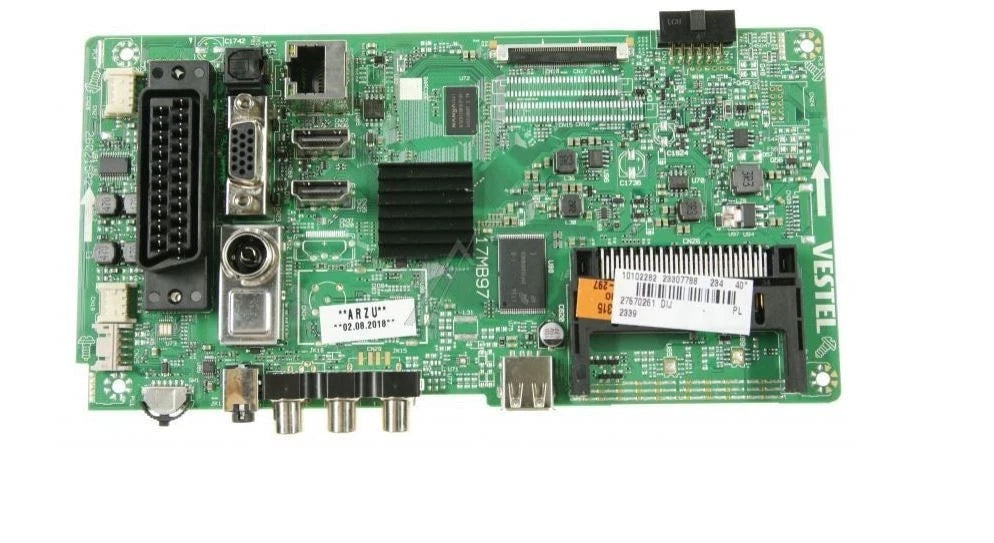 23307788 17MB97 TELEFUNKEN TE40282B34C2H MAIN BOARD