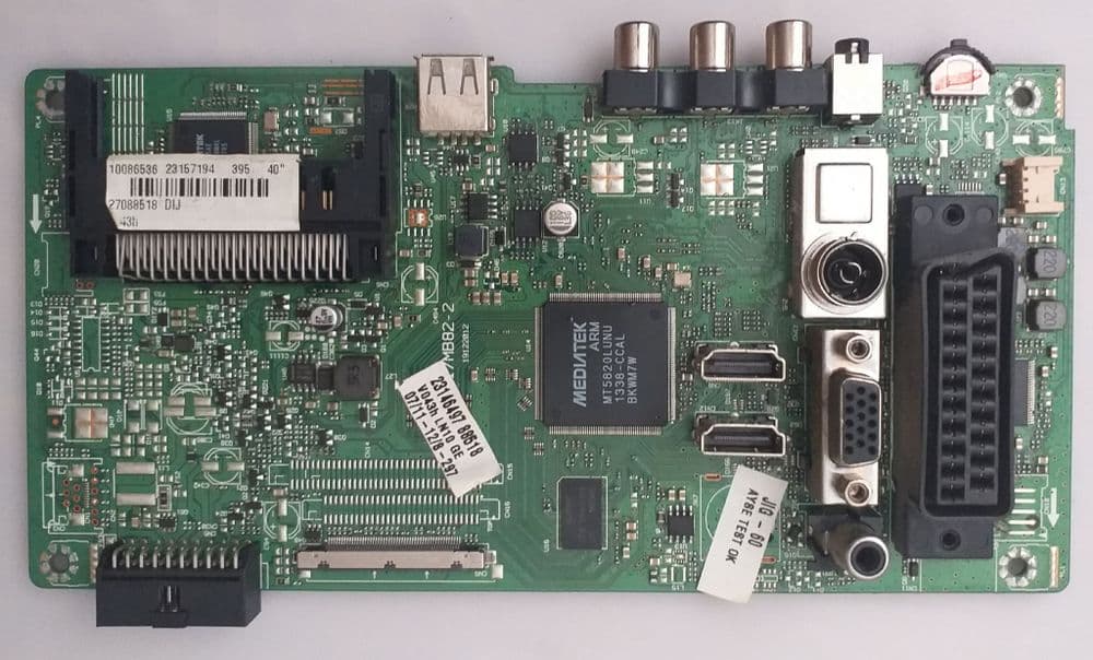 23157194 Scheda Main 17MB82-2