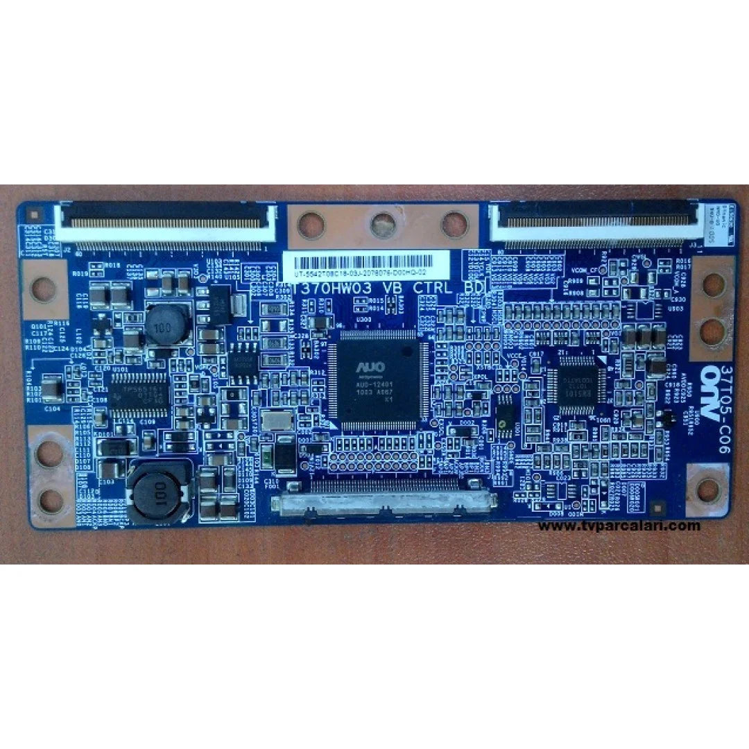 T370HW02 V3 CNTRL BD 37T05-C06 T-Con Board AUO