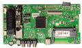 23427001 Scheda Main Telefunken 17MB140 TE32472S2TXD