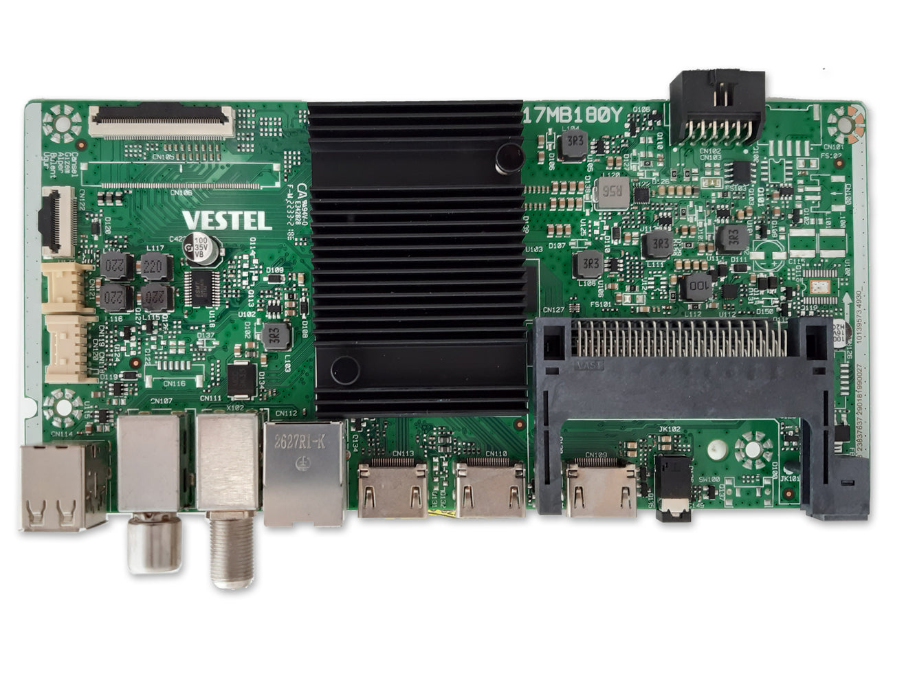 Main Board 23837637 Vestel/Panasonic 17MB180Y TX-65MX600