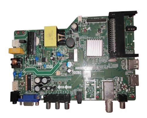 TP.MS3663S.PA671 MAIN TV SHARP