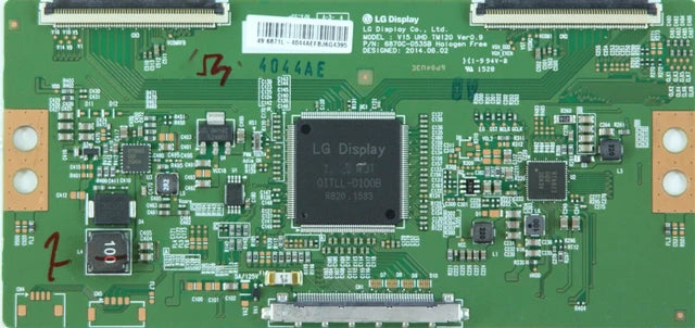 6871L-4044A T-Con Board JVC LT-49C870(B)