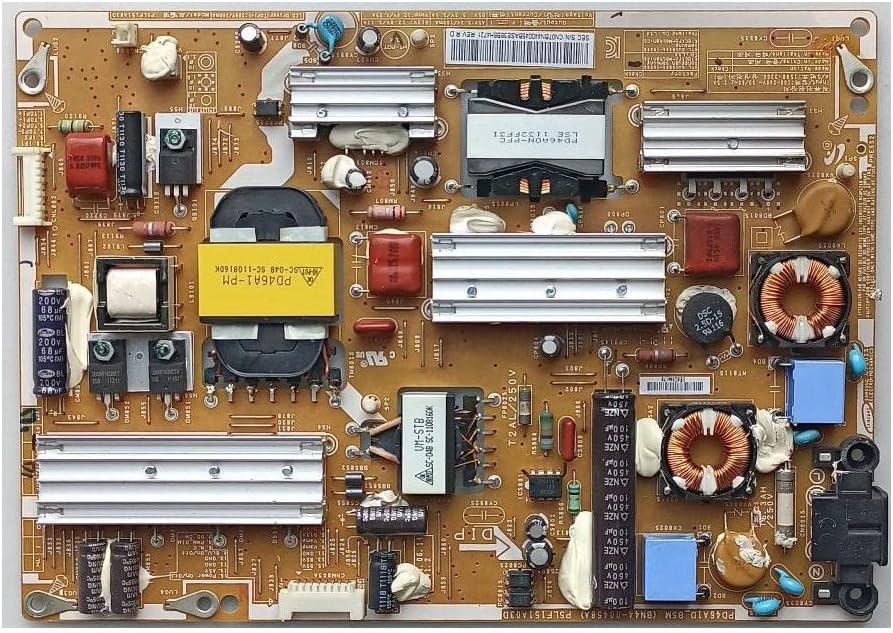 BN44-00458B Power Board Samsung