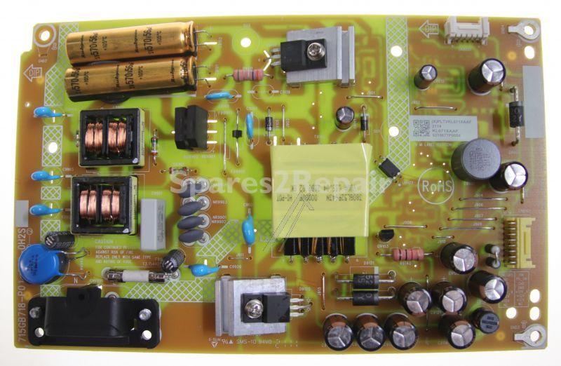 101219011 715GB718-P01-000-0H2S POWER BOARD SONY