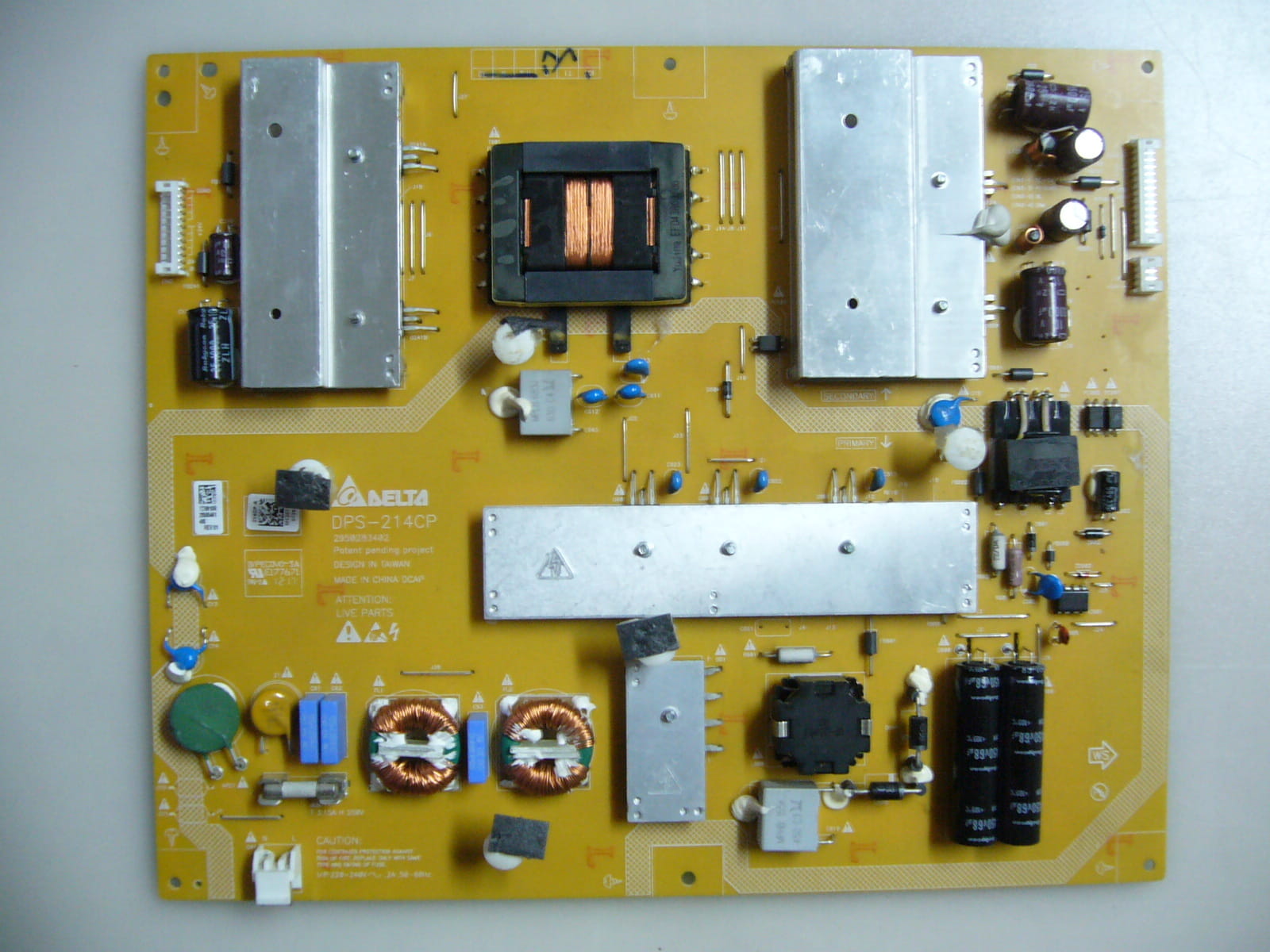 DPS-214CP Power Board per TV 40VLE7130