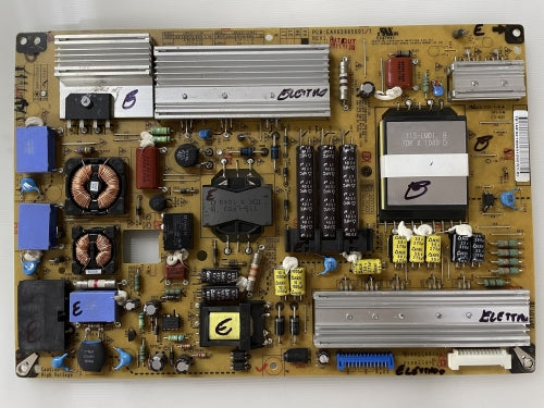 POWER BOARD EAX62865601/7 LGP3237-11SPC1  LG