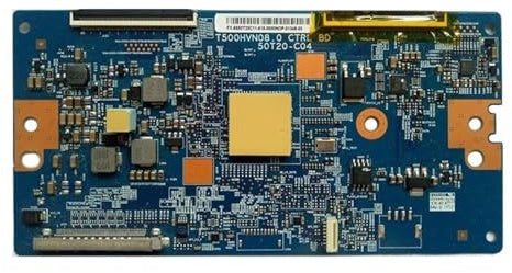 T500HVN08.0 T-Con Board CTRL BD