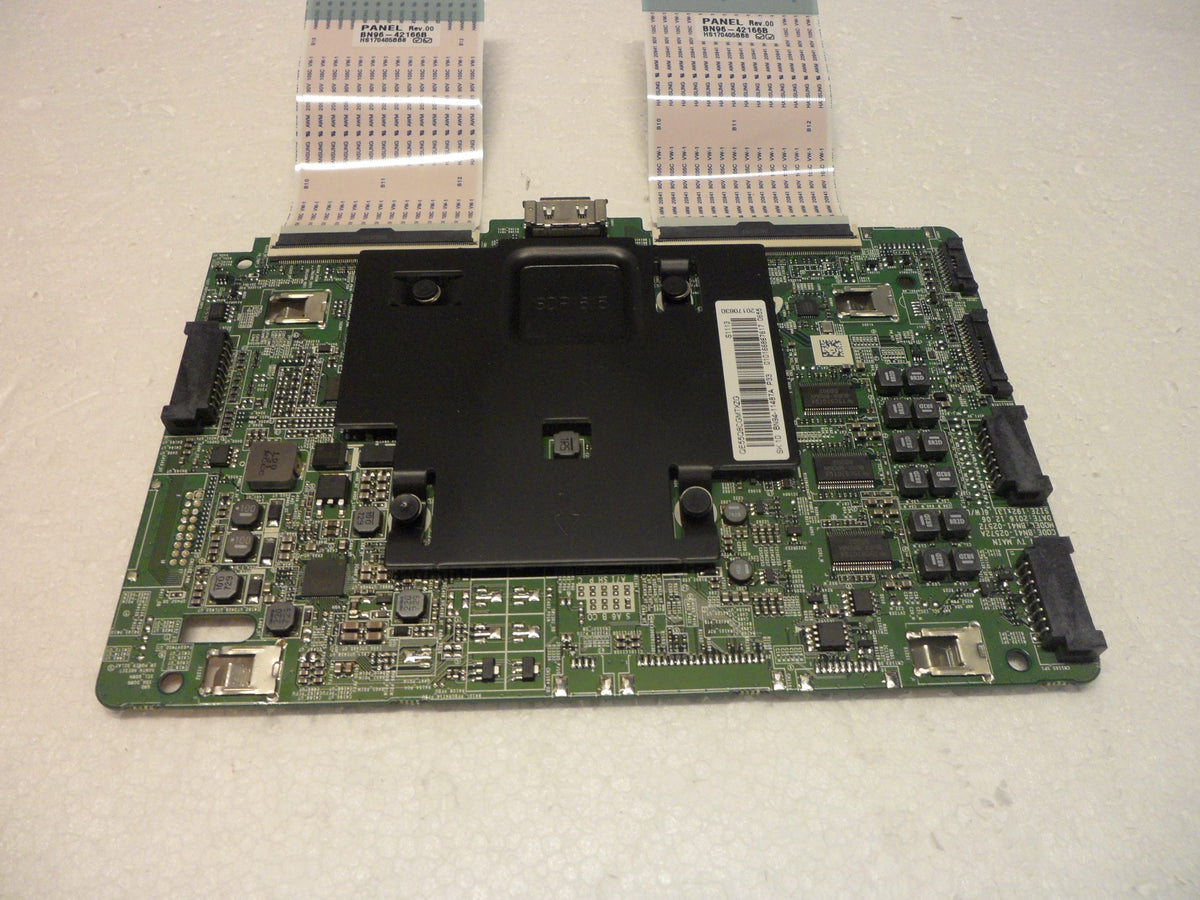 BN94-11487K Scheda T-Con Samsung QE55Q8CAM