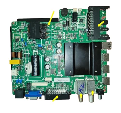 TP.MT5510S.PB803 MAIN BOARD BOLVA