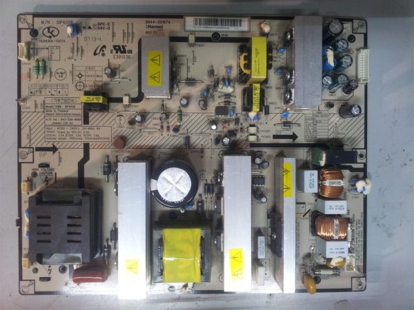 BN44-00167 main board Samsung UE32EH5000