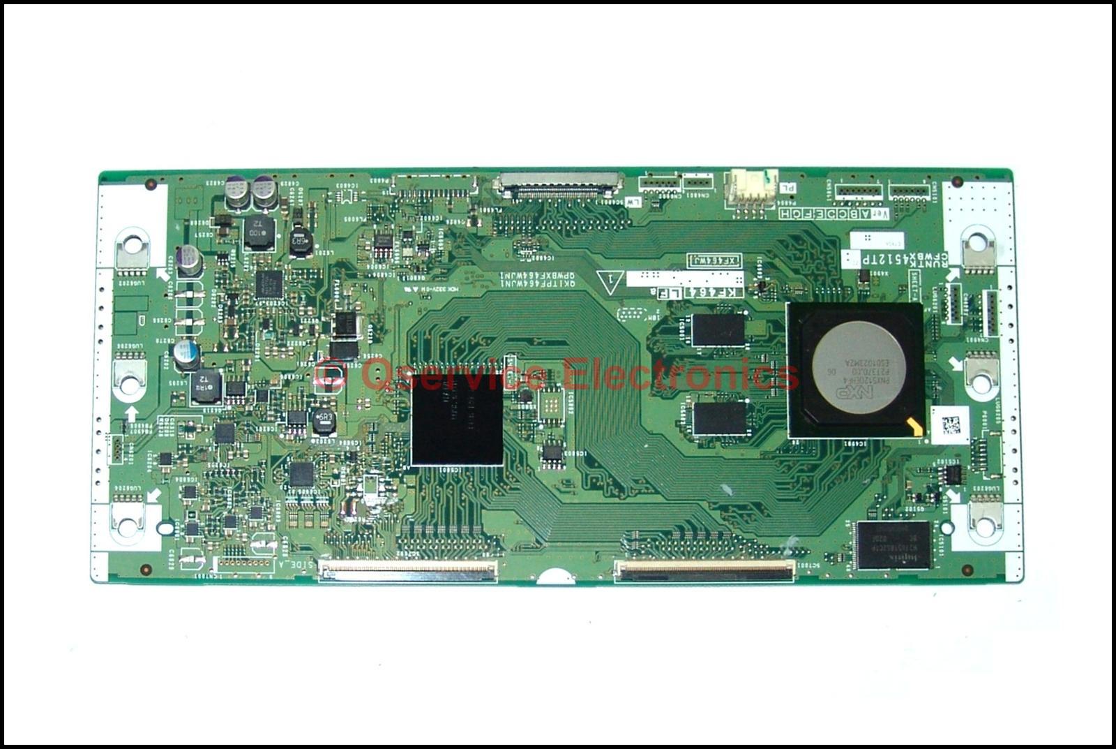 RUNTK4512TP T-CON SHARP