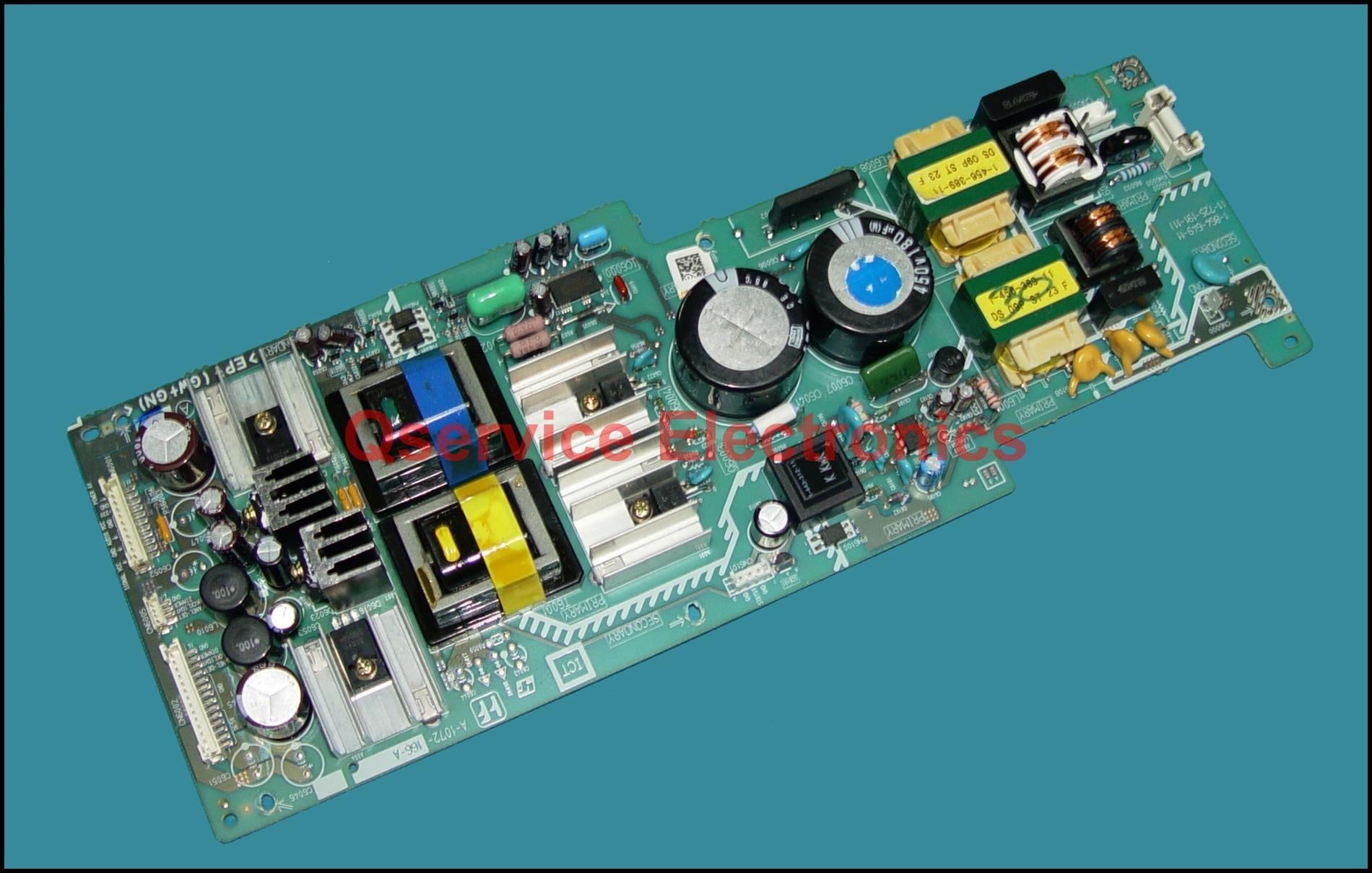 G2 POWER BOARD A1072166A SONY