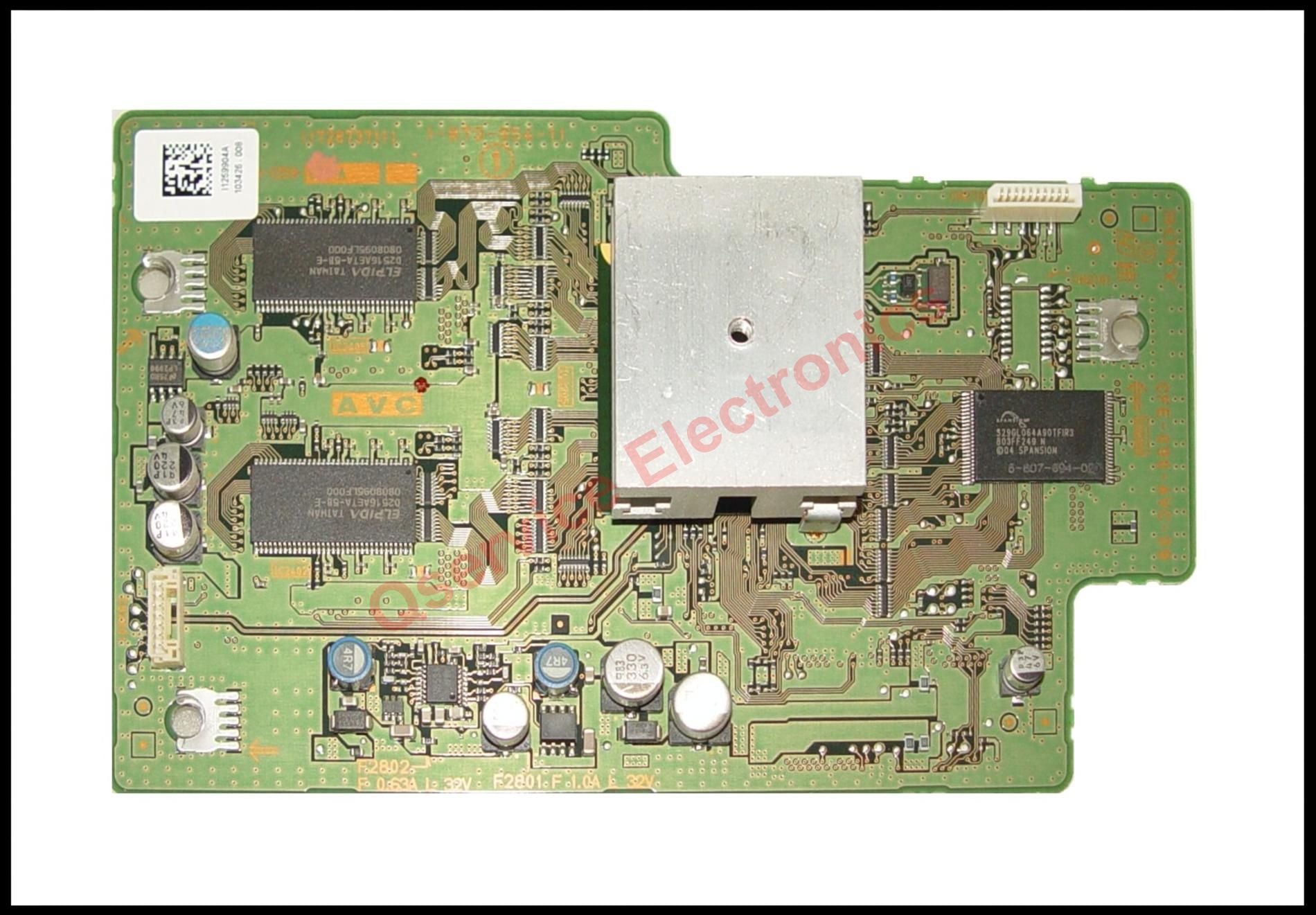 CI BOARD KDL46X3500 A1259905A