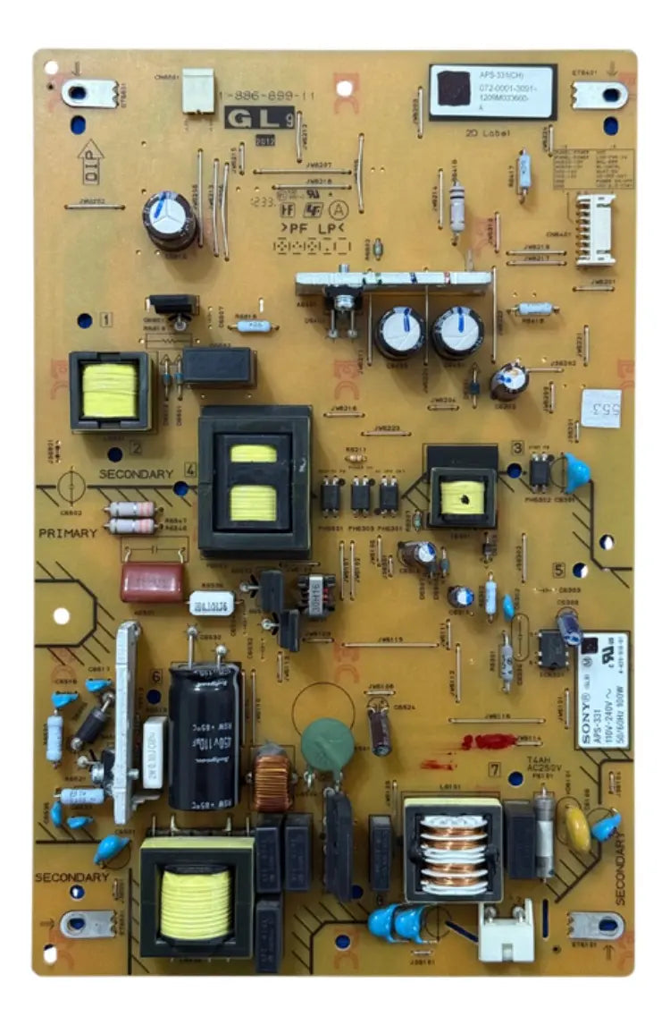 APS-221 - Power Board Sony 1-886-899-11