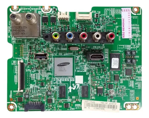 BN94-02119A MAIN BOARD SAMSUNG 933HD