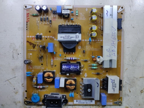 EAX66923201 (1.4) POWER BOARD LG 49UH610V 49UH620