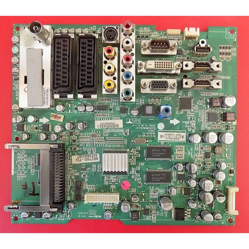 MAINBOARD TV LG M19-227WD-PZ. M2394D-PZ LD84G EAX56858404(0)