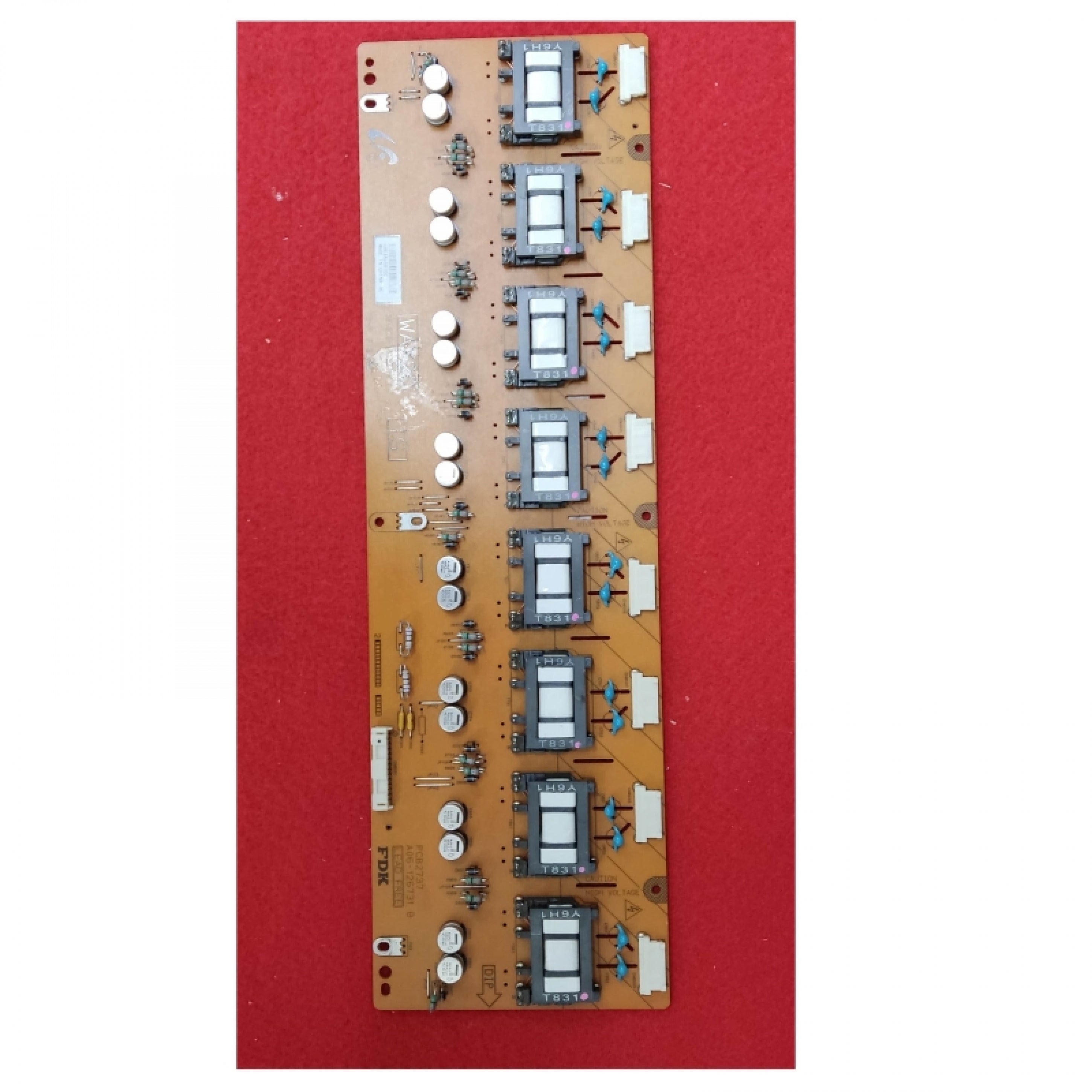 PCB2737 A06126731B INVERTER SONY