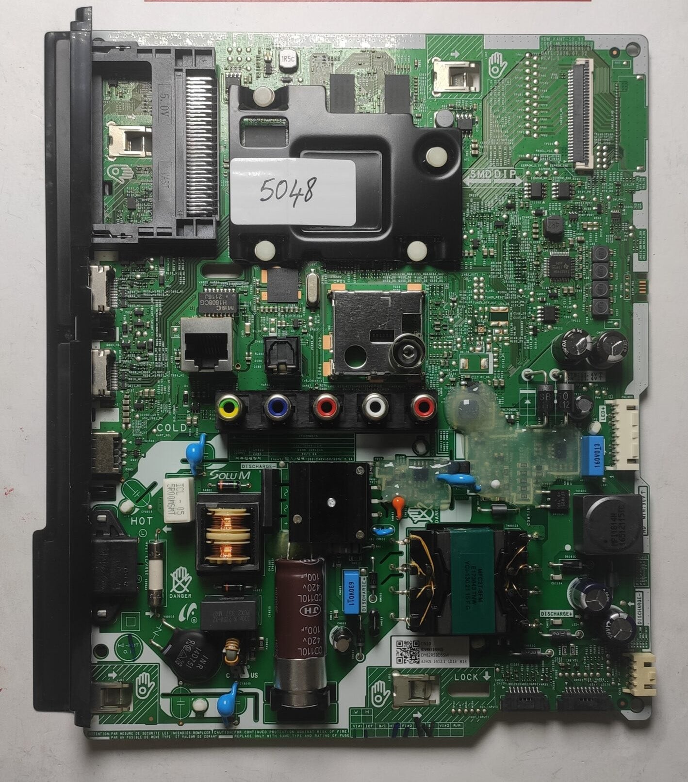 BN96-51894B Main Board Samsung UE32T4300AKXXU