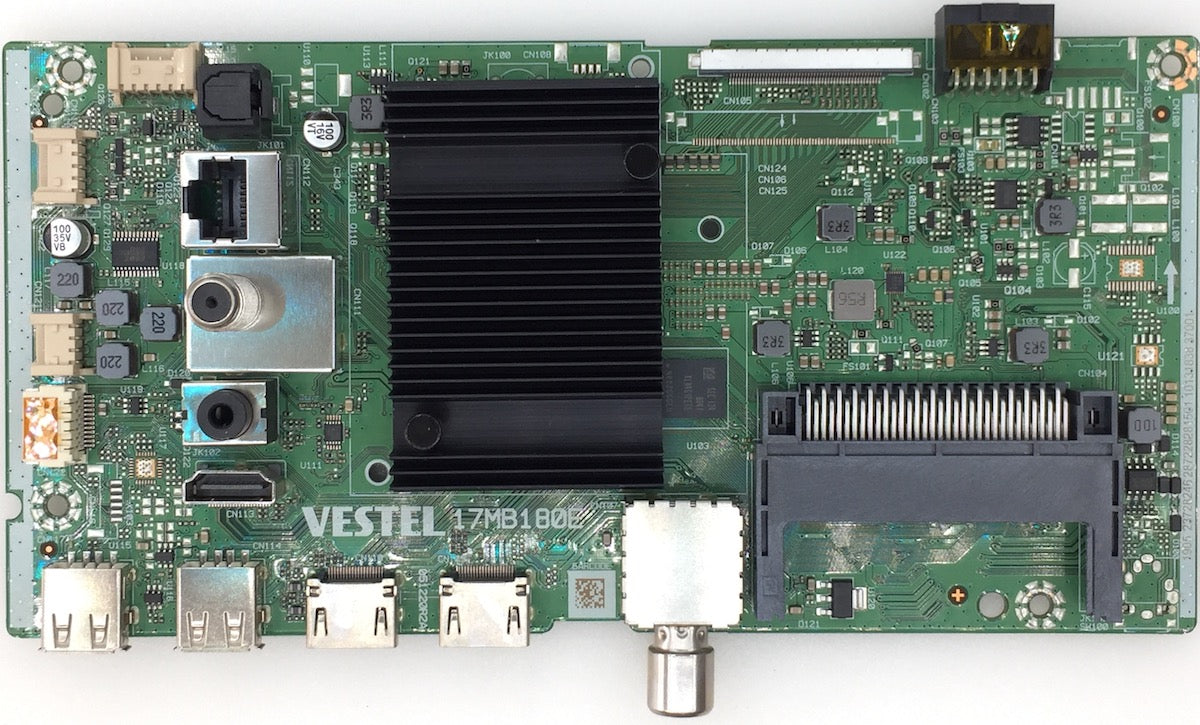 23843303 MAIN VESTEL 17MB180E TELEFUNKEN TE50550B