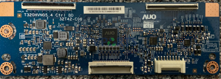 T320HVN05.4 T-Con Board SAMSUNG