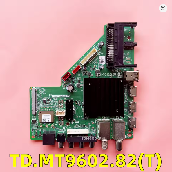 TD.MT9602.82(T) Scheda Main Nordmende ND-65S5000J