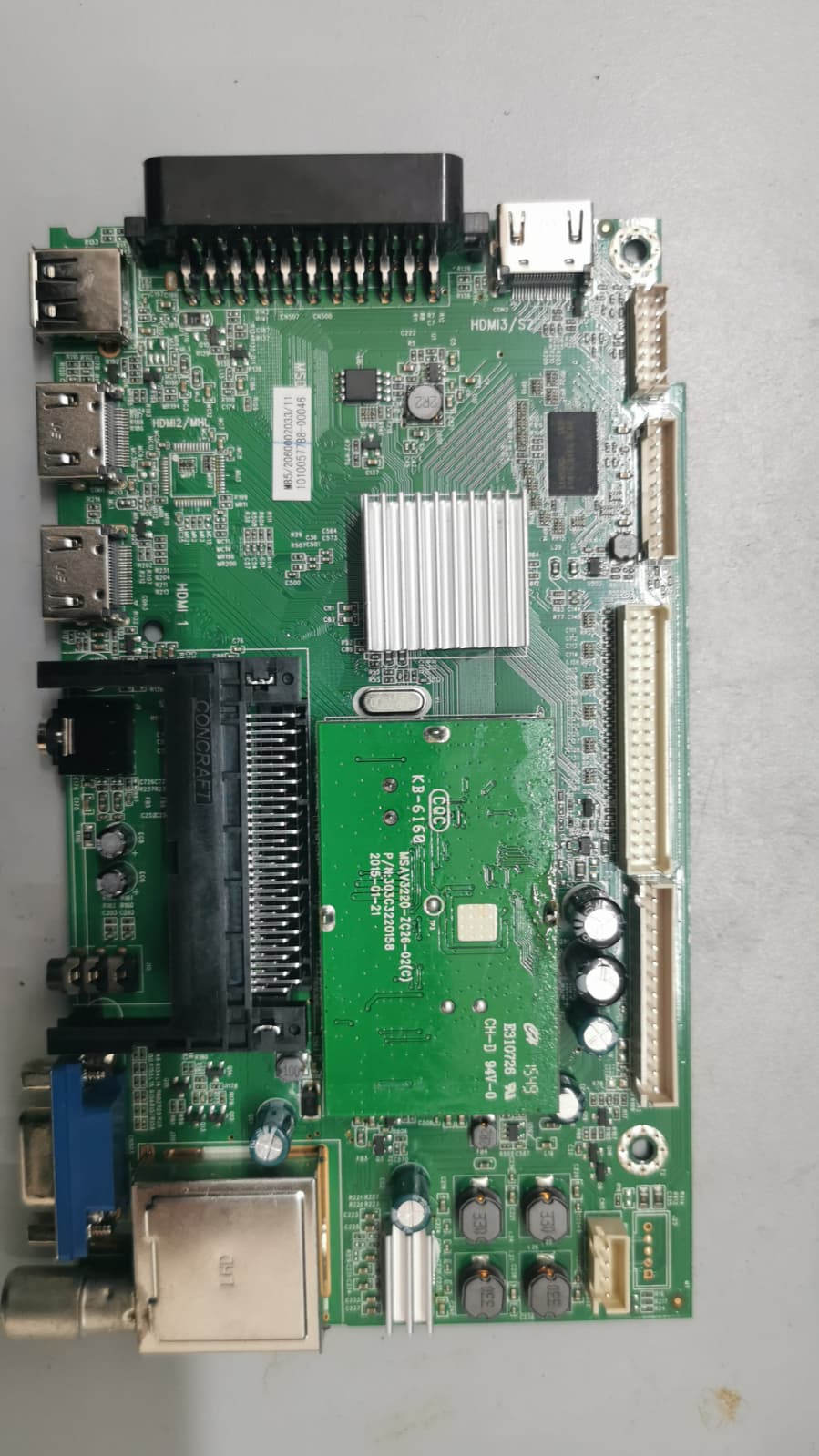 MSAV3220-ZC26-02(C) MAIN HAIER