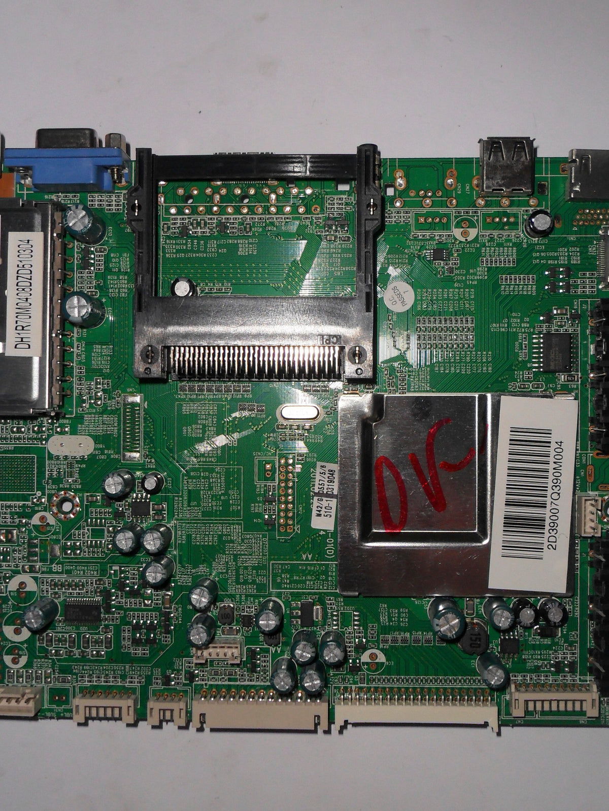 MSDV3209-ZC01-01(D) Scheda Main Haier LET39CB00HF