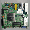 MSVD3219-ZC01-01 MAIN BOARD