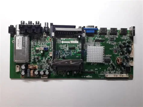CV306H DH1P20M0102M Scheda Main Haier