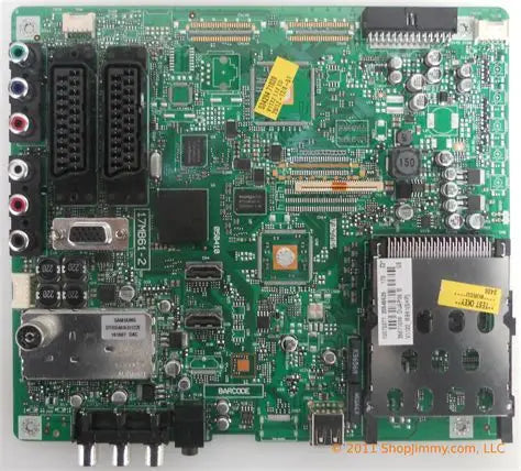 20530077 Scheda Main Vestel 17MB61-2