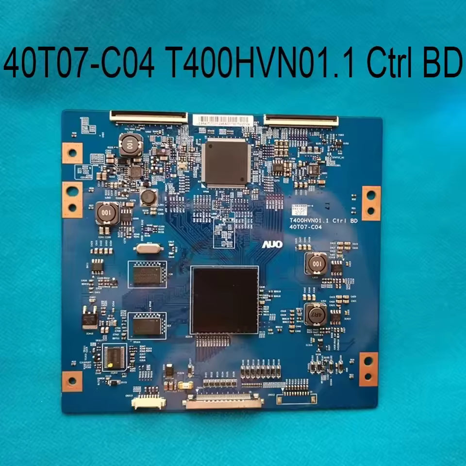 40T07-C04 T-Con Board T400HVN01.1 Samsung UE40ES6100 UE40ES6200 UE40ES6300