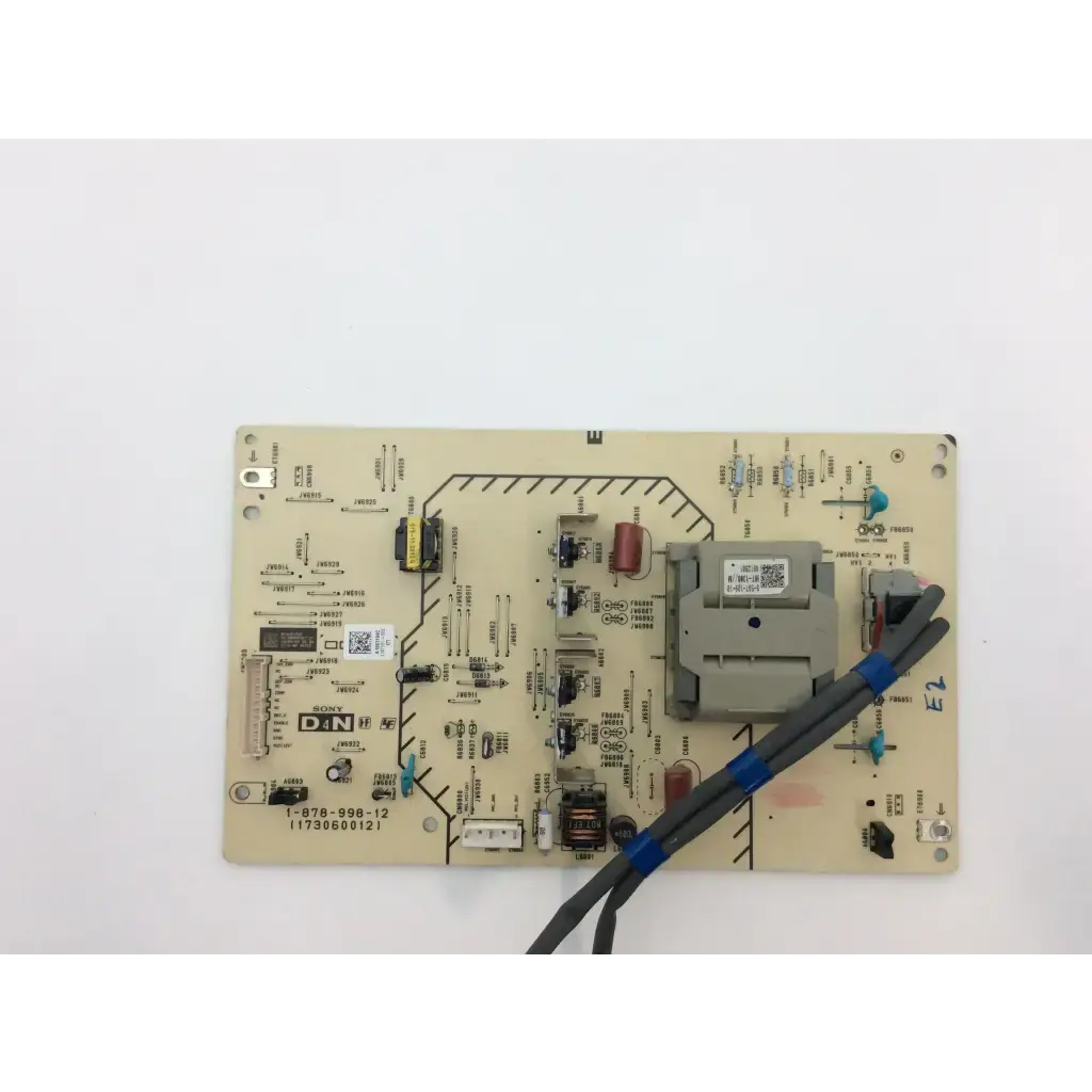 1-878-998-12 DN4 BOARD SONY