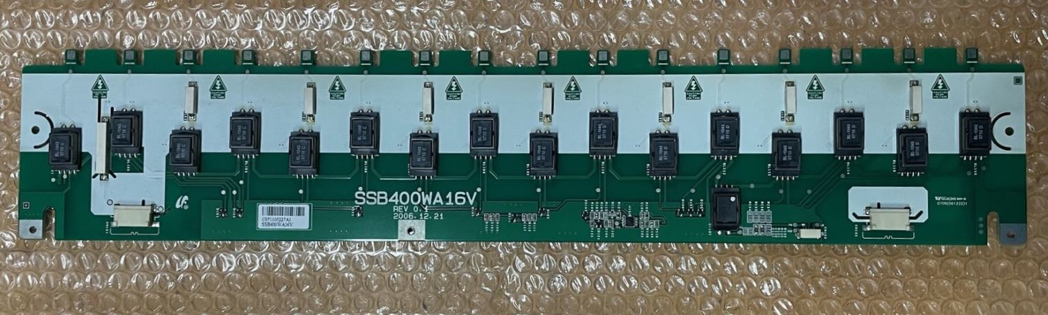 SSB400WA16V Inverter LCD 40"
