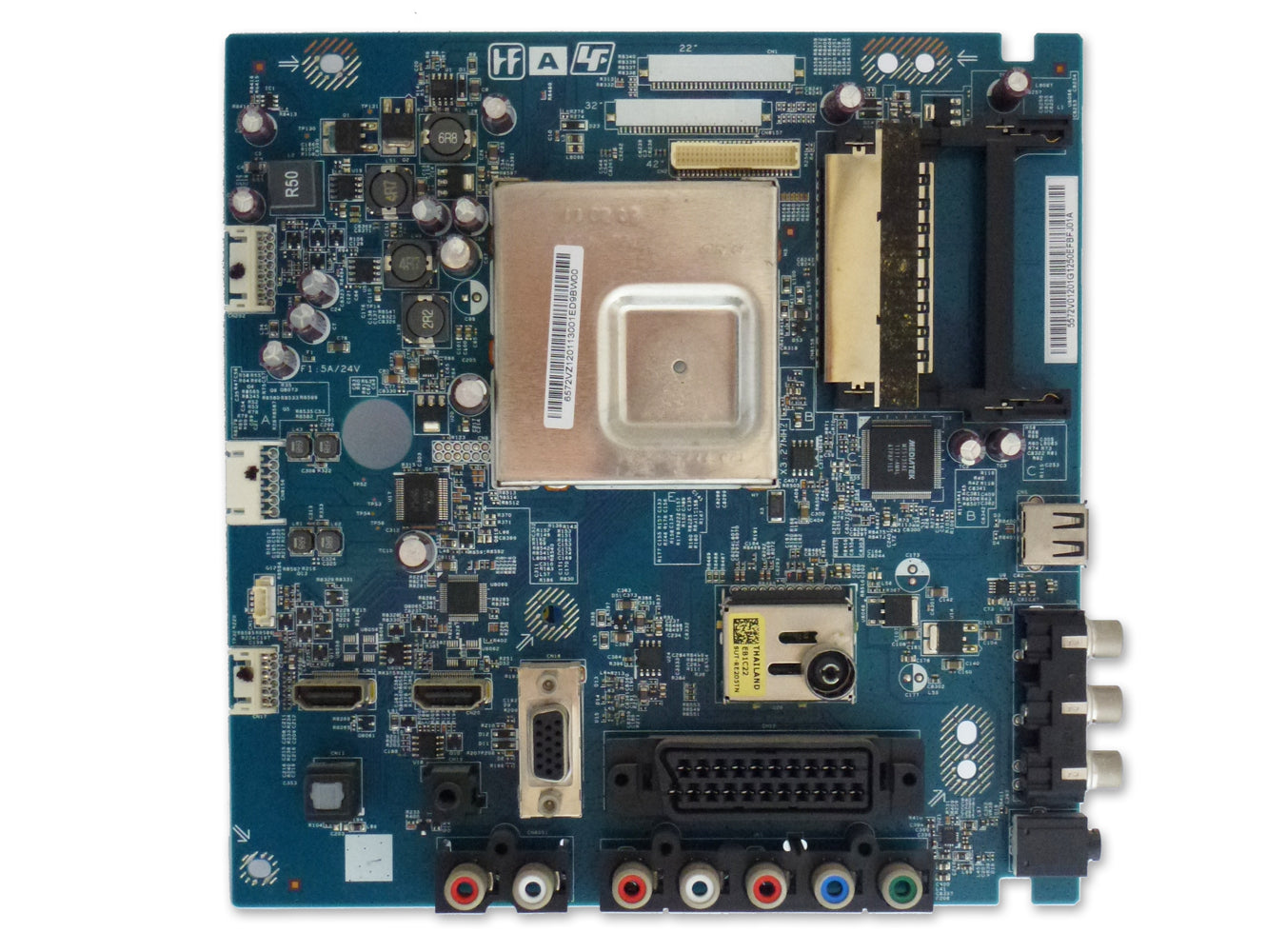 WS0037001 MAIN BOARD SONY KDL-42EX410