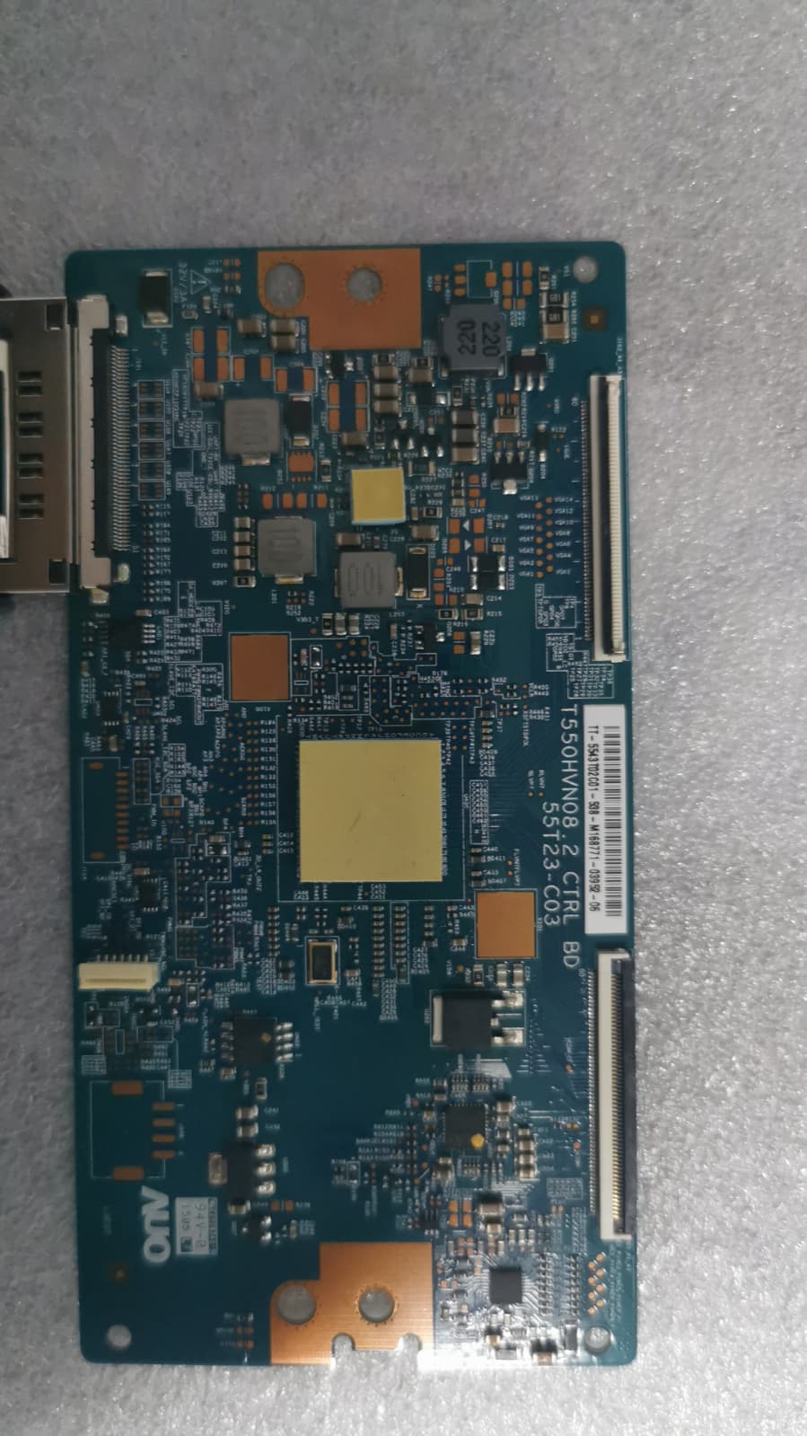T550HV08.2 CTRL BD - T-Con Board Sony KDL43W809C