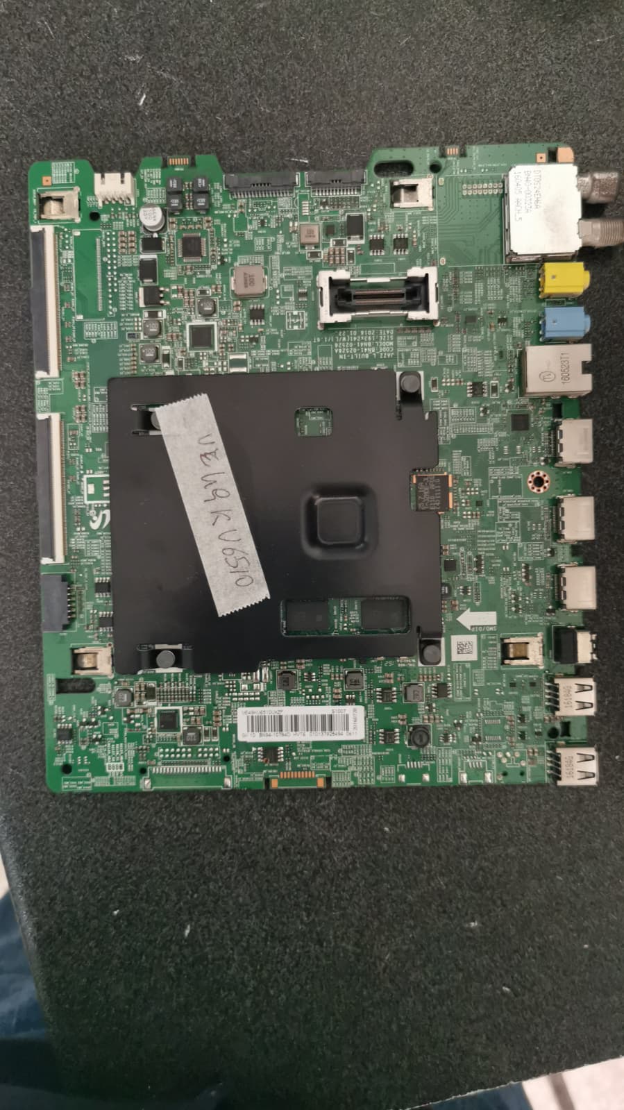 BN94-10784D - Scheda Main Samsung