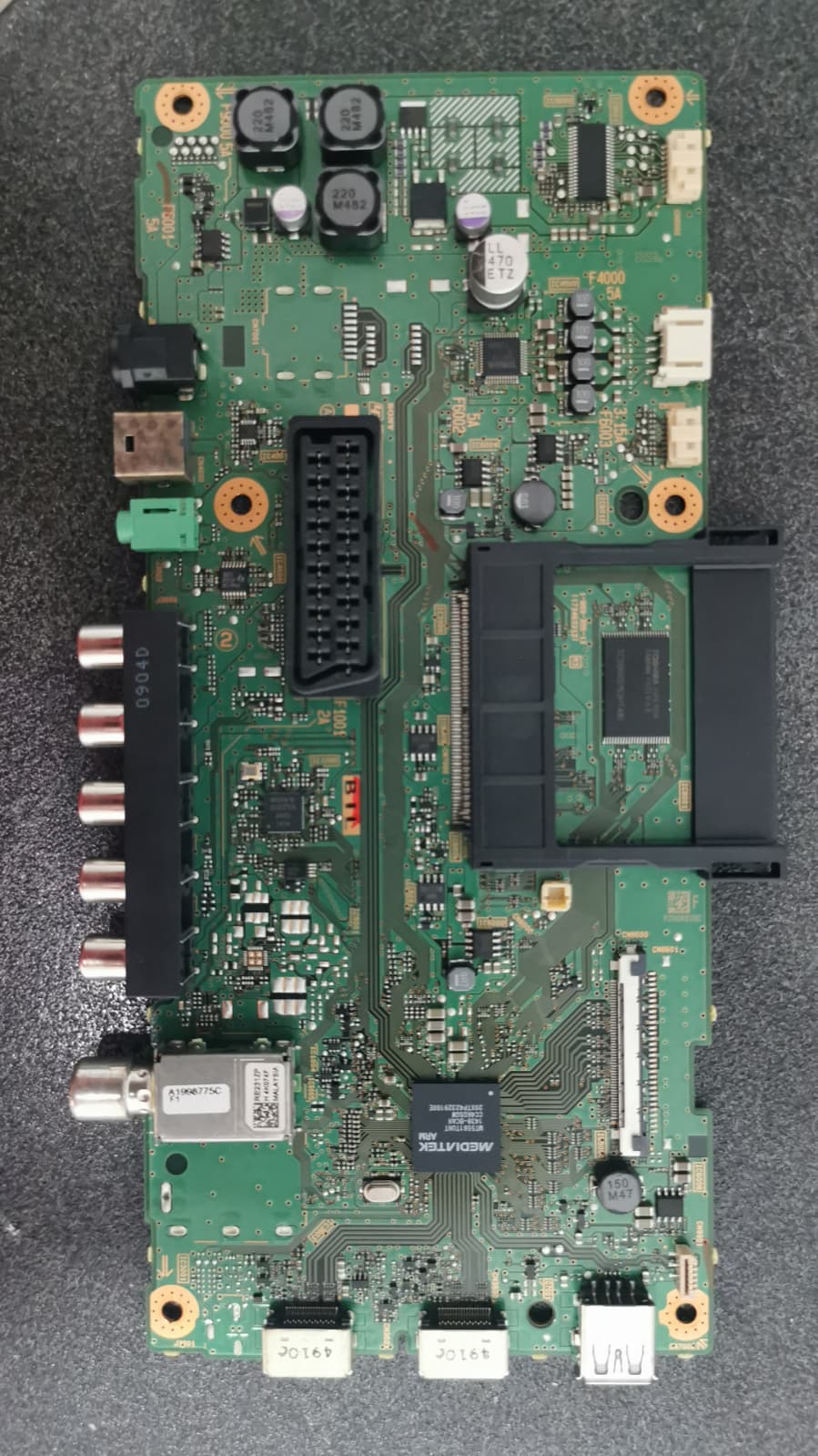 A1998775C Main Board SONY 1-889-355-13 KDL-40R483B
