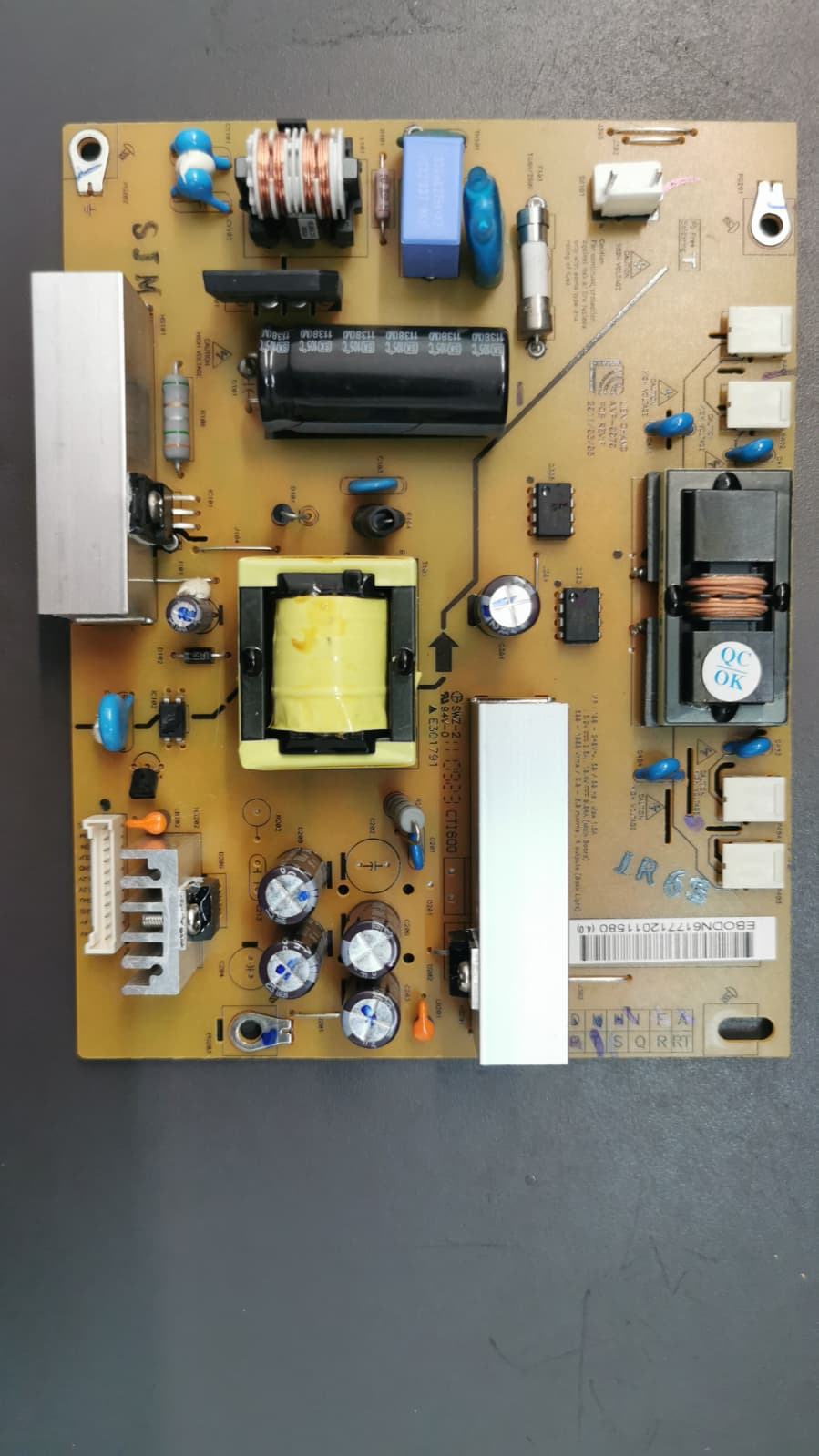 AIVP-0070 Power Board