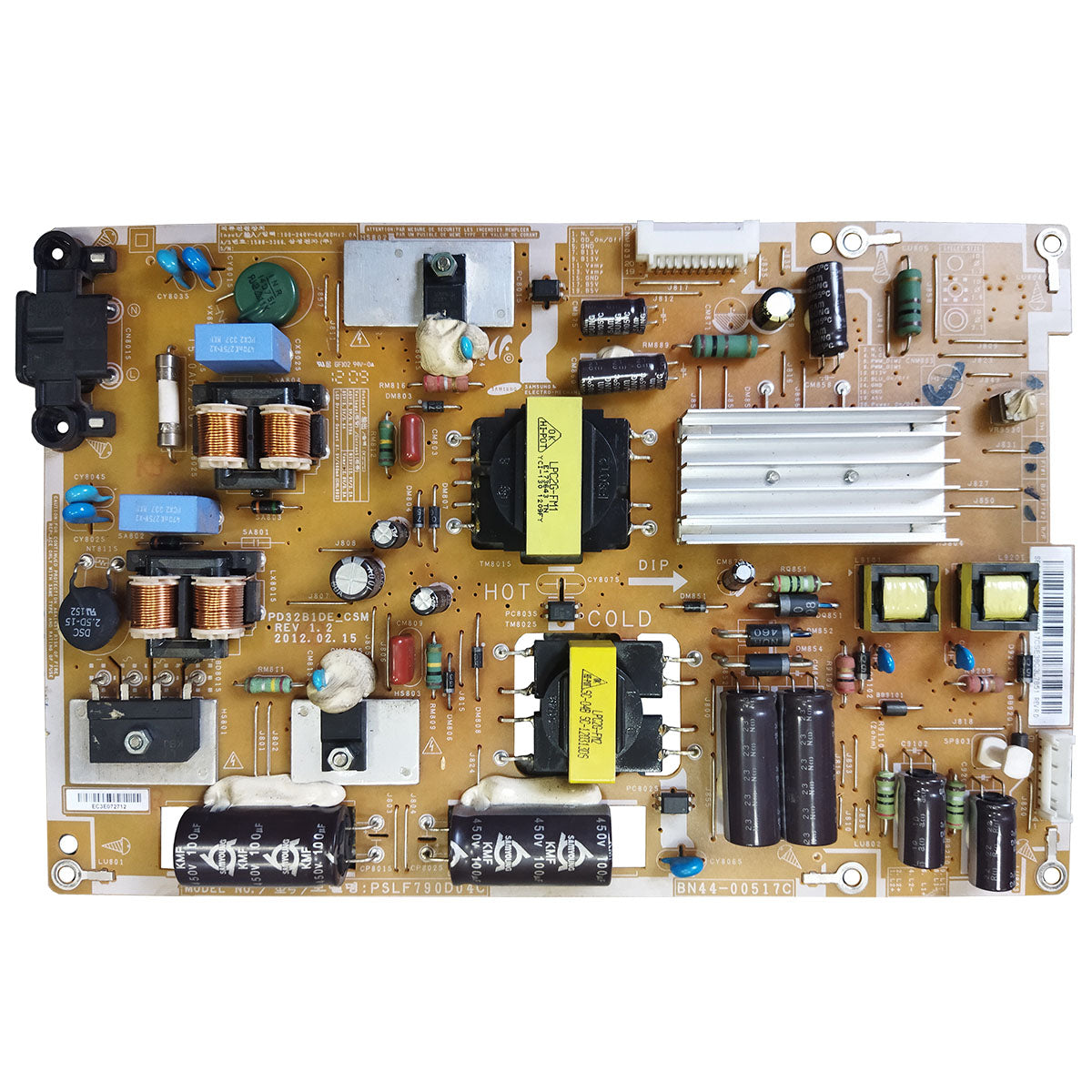 BN94-05676V Scheda Main Samsung