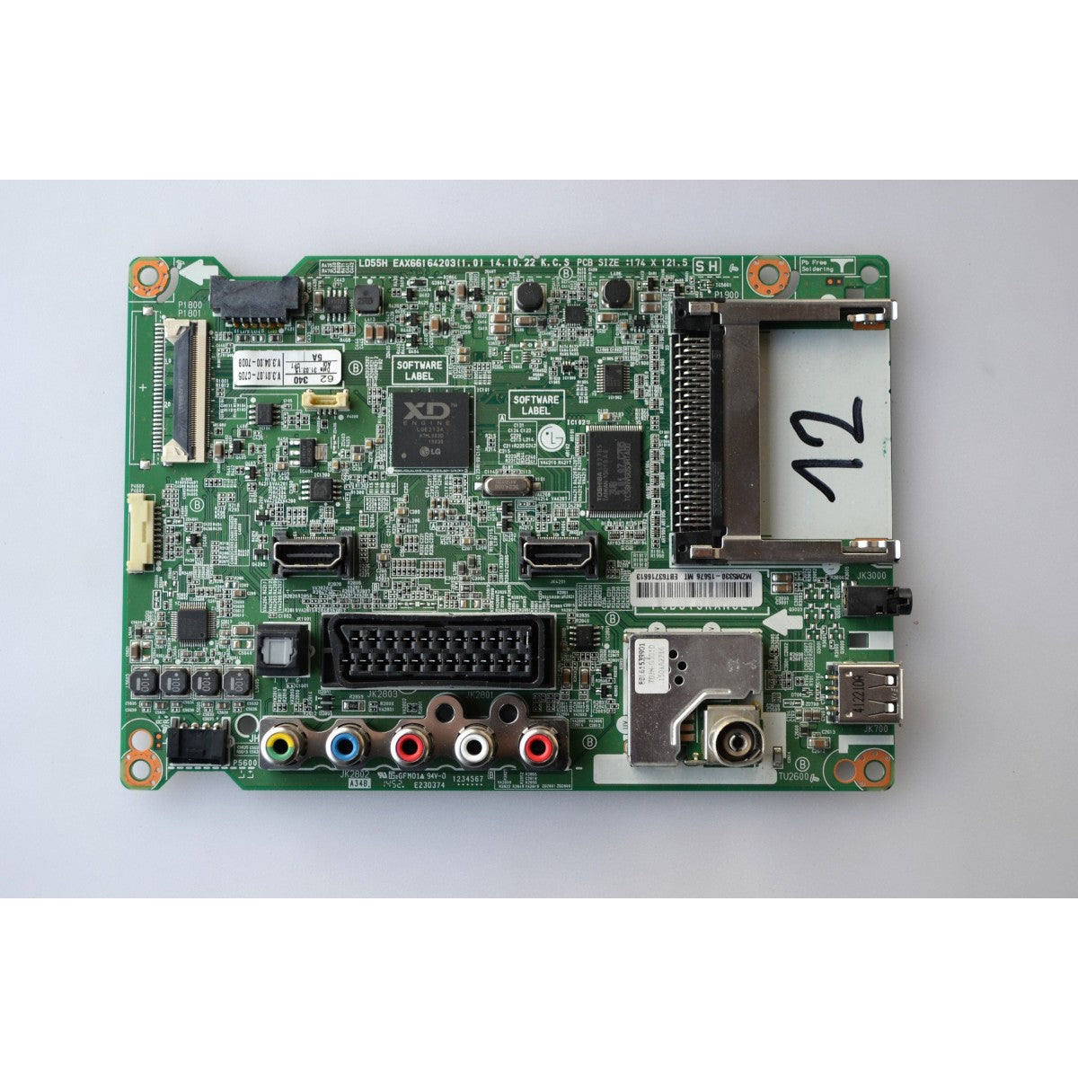 LD55H EAX66164203 32LF5610